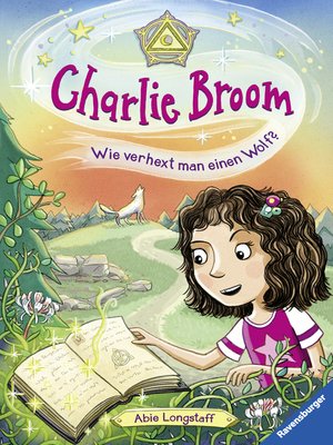 cover image of Charlie Broom, Band 2